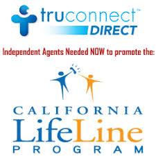 Remote-Work-at-Home-Providing-Truconnect-Lifeline-Phone-Service-Obama-Phones-California's-Lifeline