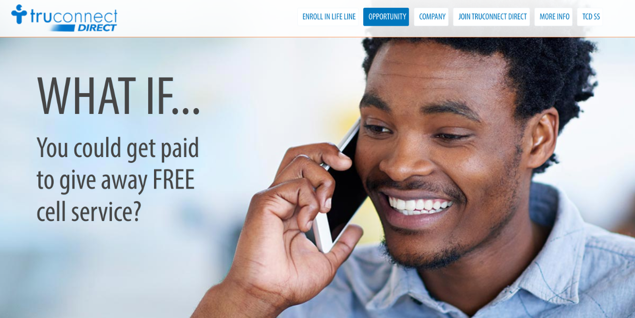 Free-Lifeline-Phone-Service-Helping-People-Truconnect-Direct-Business-Opportunity