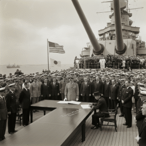 V-J Day 80th Anniversary Echoes of Victory in WWII