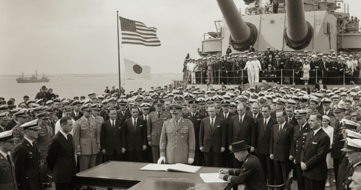 V-J Day 80th Anniversary Echoes of Victory in WWII